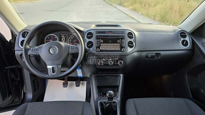 Volkswagen Tiguan 2.0 TDI  N O V