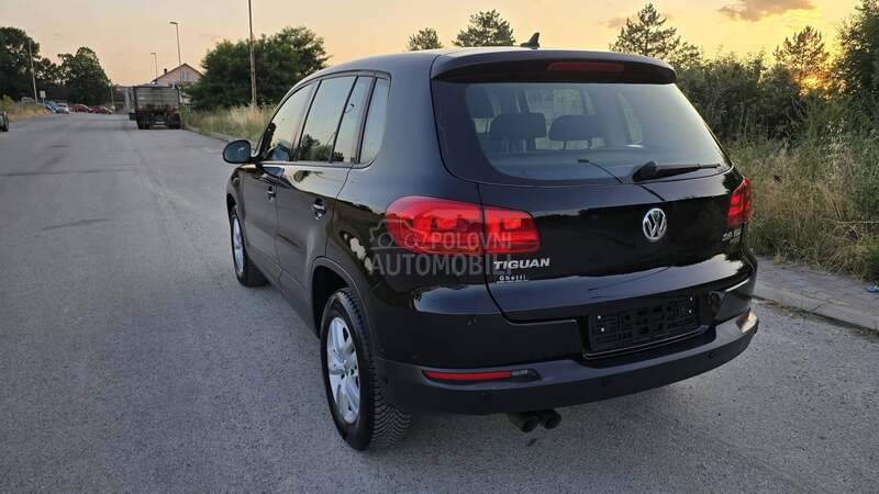Volkswagen Tiguan 2.0 TDI  N O V