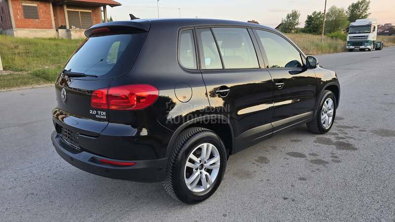 Volkswagen Tiguan 2.0 TDI  N O V