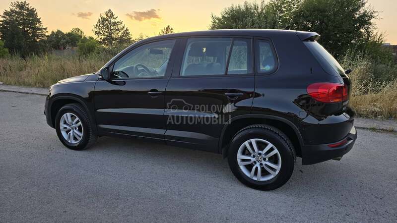 Volkswagen Tiguan 2.0 TDI  N O V
