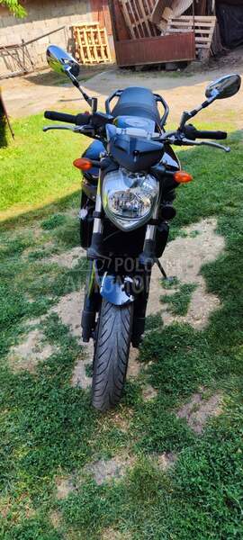 Yamaha FZ6 S2 ABS