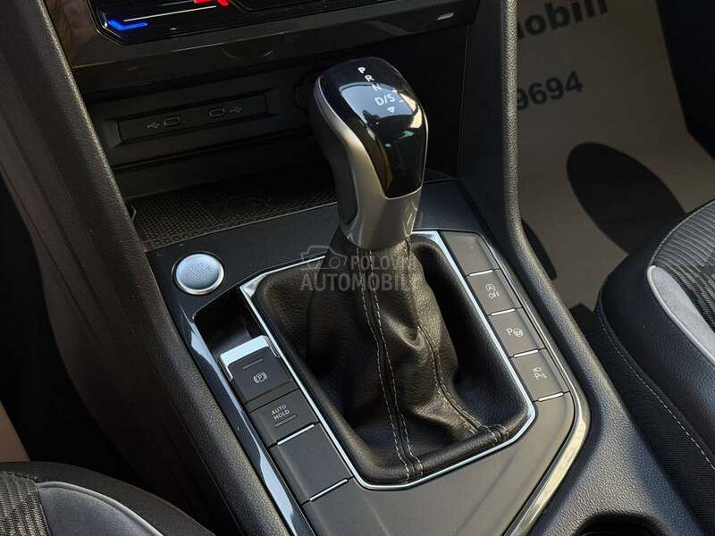 Volkswagen Tiguan 2.0D/150/R-Line/Dsg