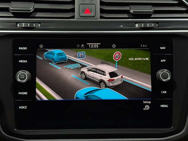 Volkswagen Tiguan 2.0D/150/R-Line/Dsg