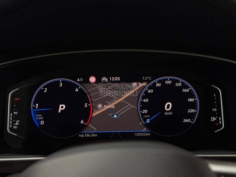 Volkswagen Tiguan 2.0D/150/R-Line/Dsg