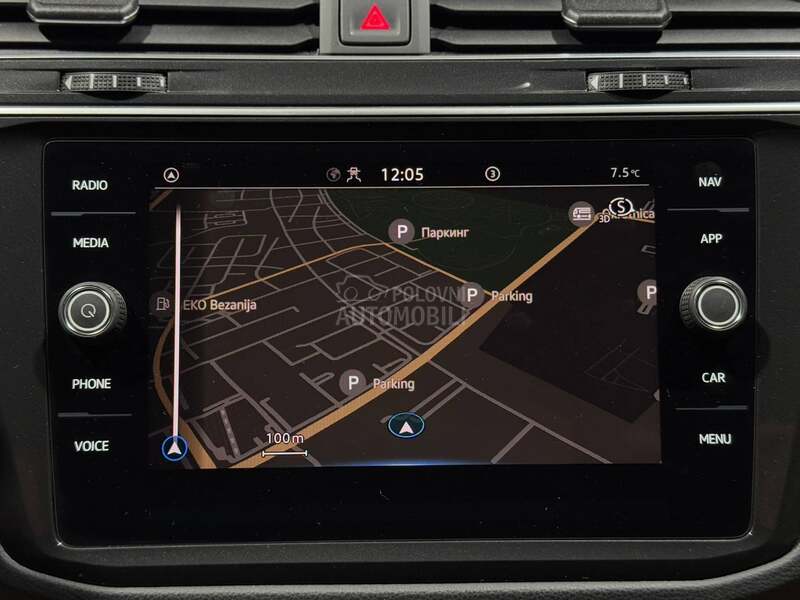 Volkswagen Tiguan 2.0D/150/R-Line/Dsg