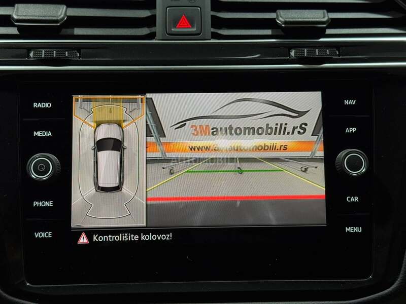 Volkswagen Tiguan 2.0D/150/R-Line/Dsg