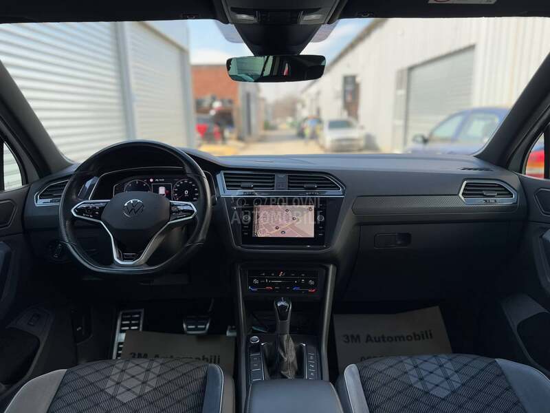 Volkswagen Tiguan 2.0D/150/R-Line/Dsg