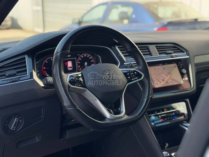 Volkswagen Tiguan 2.0D/150/R-Line/Dsg