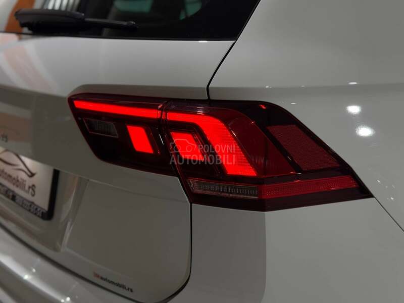 Volkswagen Tiguan 2.0D/150/R-Line/Dsg