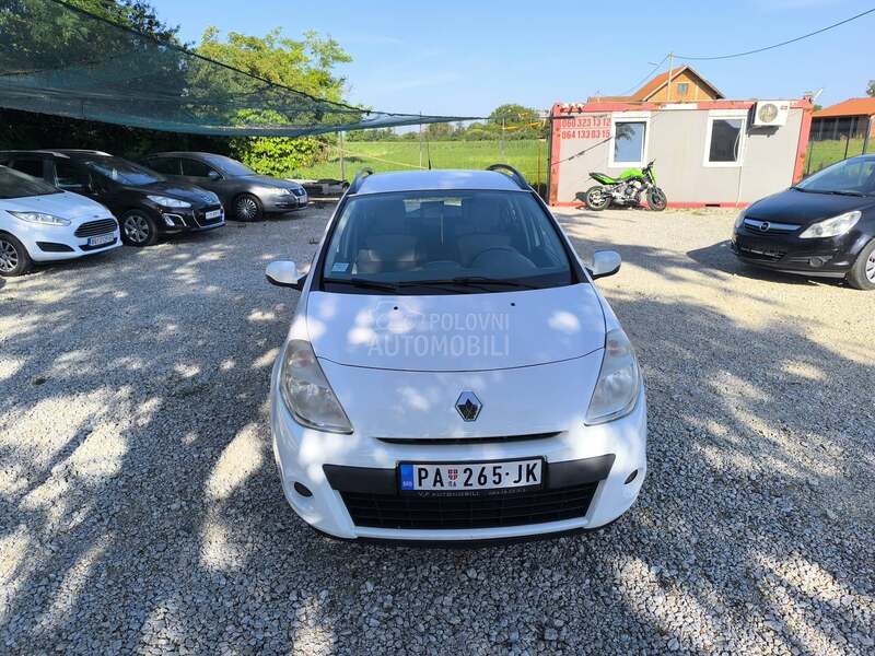 Renault Clio 1.2 O D L I C  A N