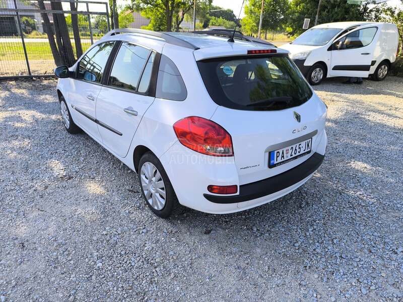 Renault Clio 1.2 O D L I C  A N