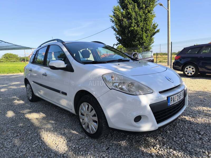 Renault Clio 1.2 O D L I C  A N