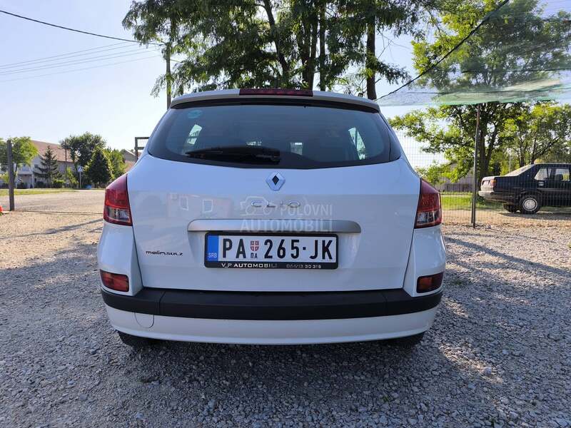 Renault Clio 1.2 O D L I C  A N