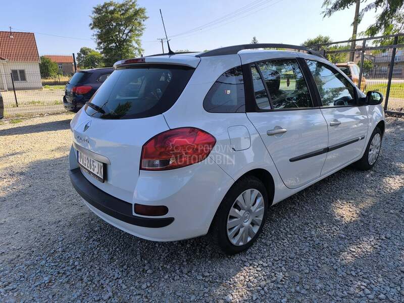 Renault Clio 1.2 O D L I C  A N