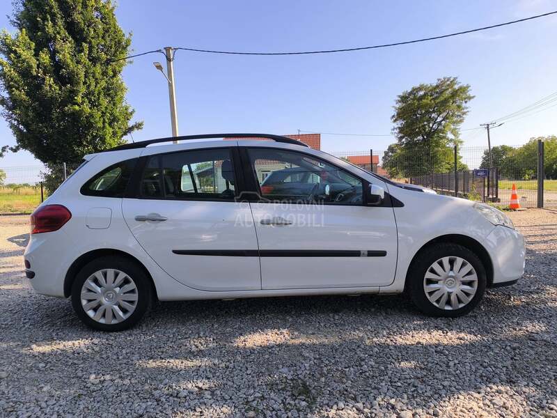 Renault Clio 1.2 O D L I C  A N