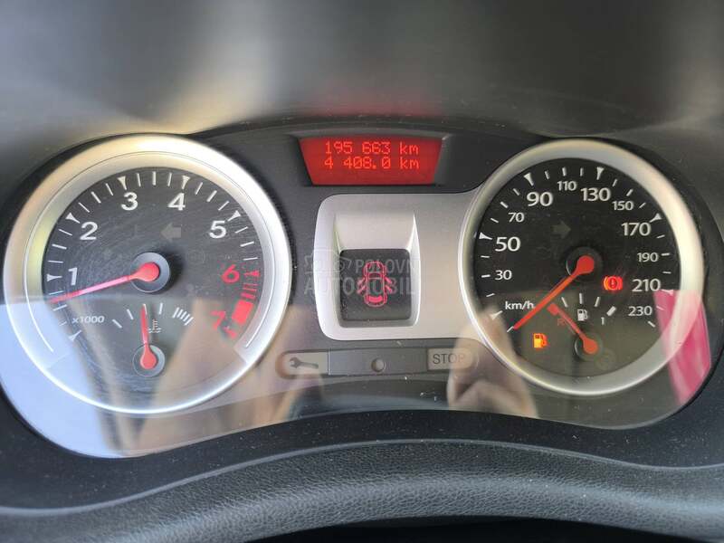 Renault Clio 1.2 O D L I C  A N
