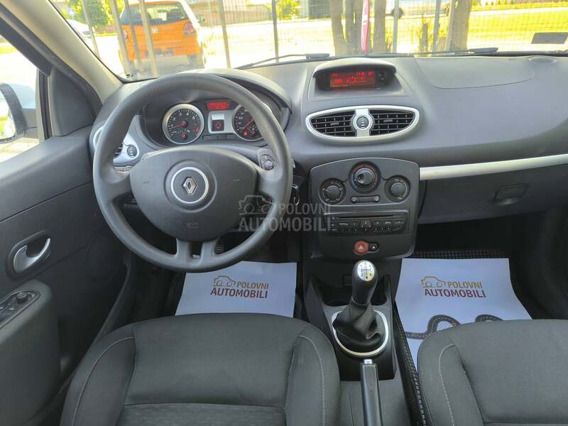 Renault Clio 1.2 O D L I C  A N