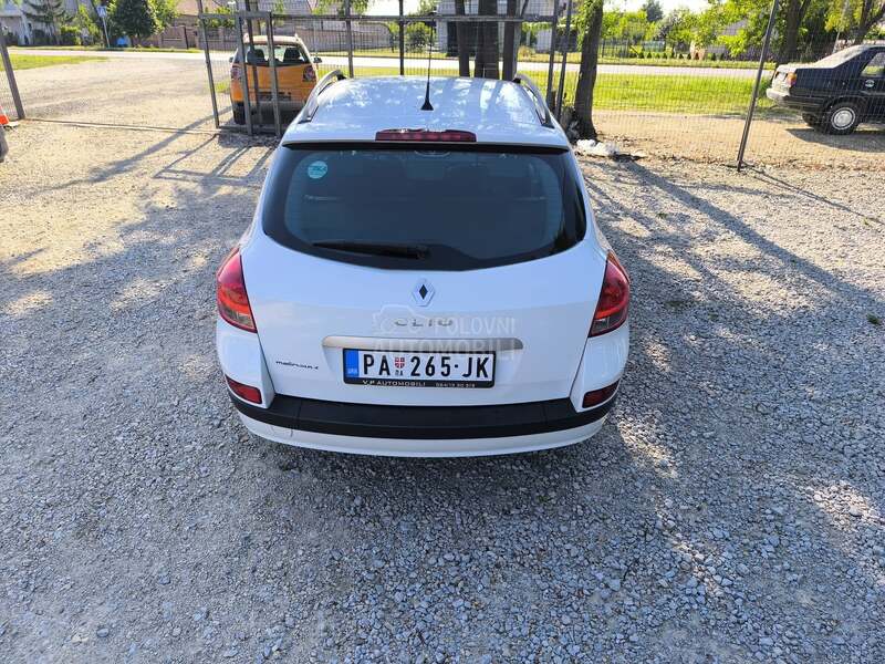 Renault Clio 1.2 O D L I C  A N