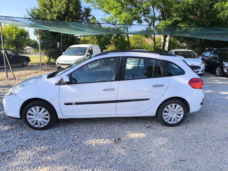 Renault Clio 1.2 O D L I C  A N
