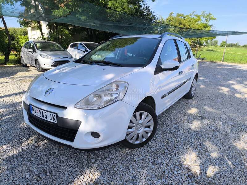 Renault Clio 1.2 O D L I C  A N