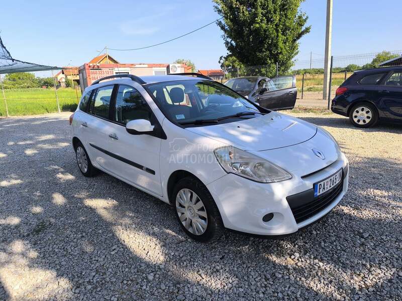 Renault Clio 1.2 O D L I C  A N