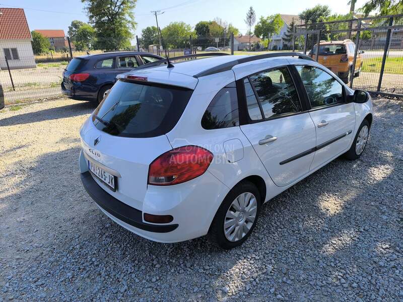 Renault Clio 1.2 O D L I C  A N