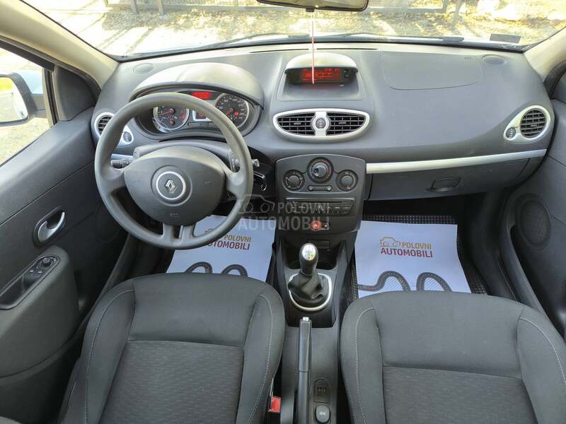 Renault Clio 1.2 O D L I C  A N