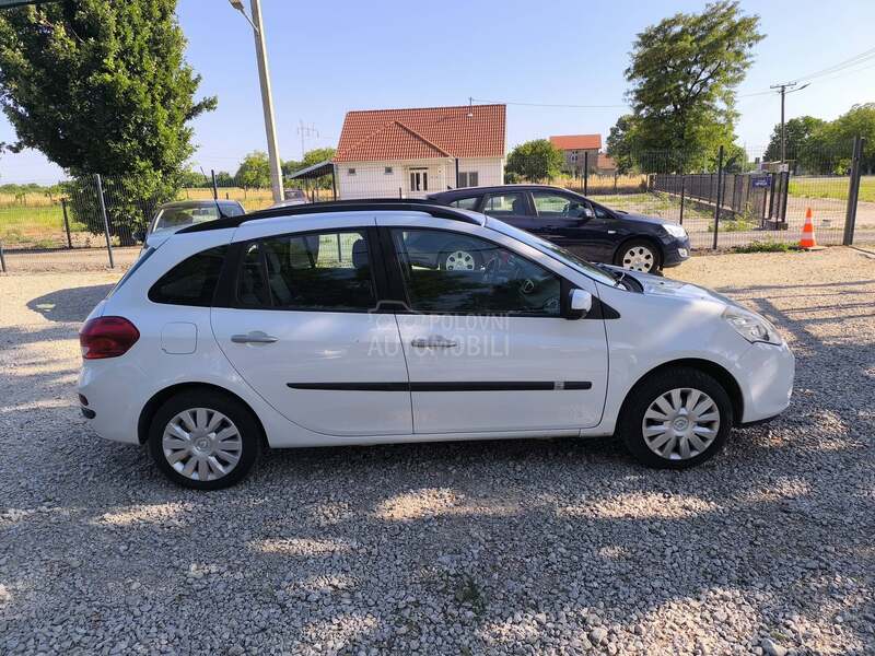 Renault Clio 1.2 O D L I C  A N