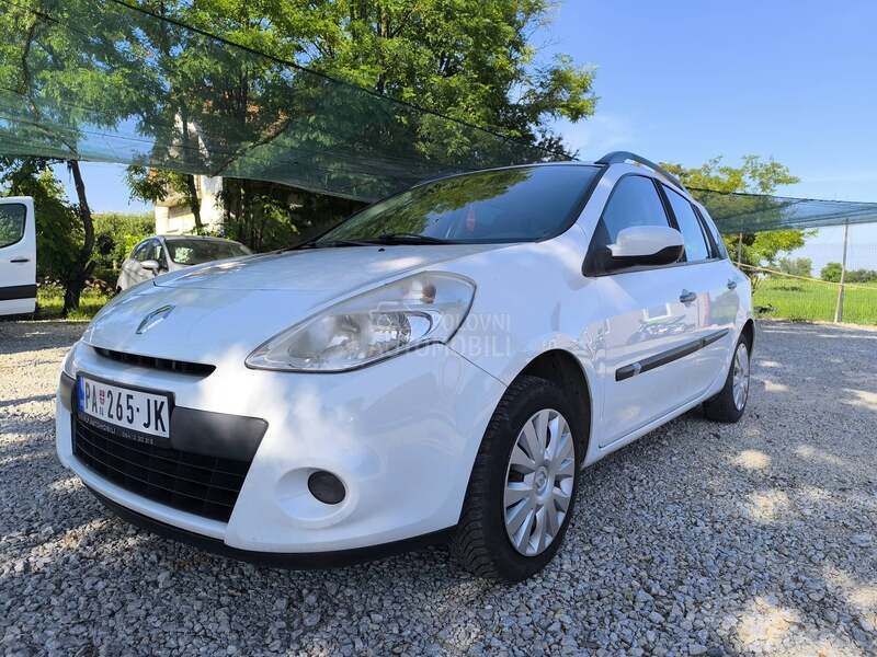 Renault Clio 1.2 O D L I C  A N