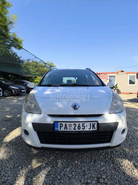 Renault Clio 1.2 O D L I C  A N