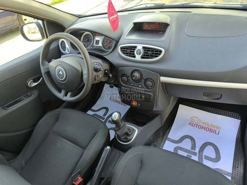 Renault Clio 1.2 O D L I C  A N