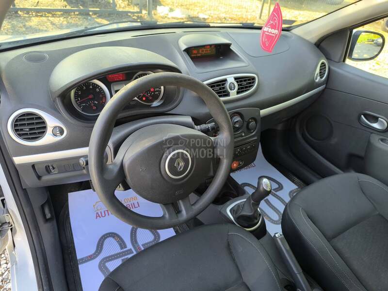 Renault Clio 1.2 O D L I C  A N