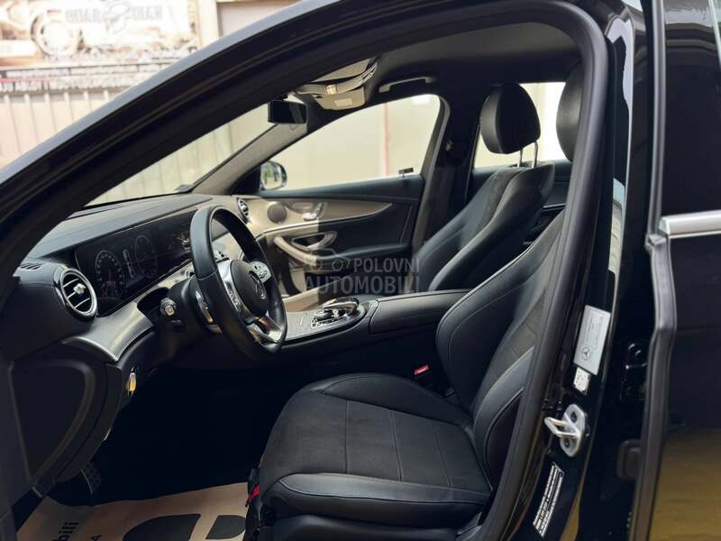 Mercedes Benz E 220 D/AMG/4-MATIC/360