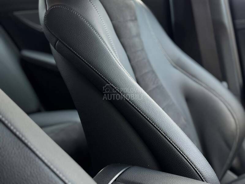 Mercedes Benz E 220 D/AMG/4-MATIC/360