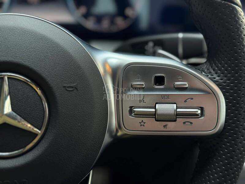 Mercedes Benz E 220 D/AMG/4-MATIC/360