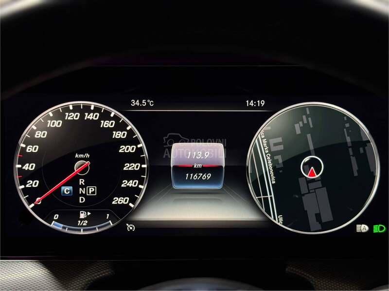 Mercedes Benz E 220 D/AMG/4-MATIC/360