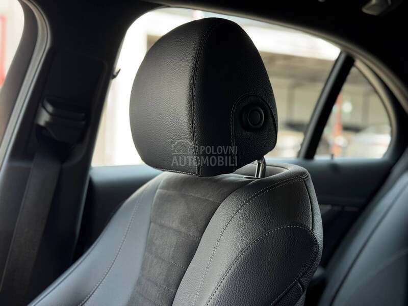 Mercedes Benz E 220 D/AMG/4-MATIC/360