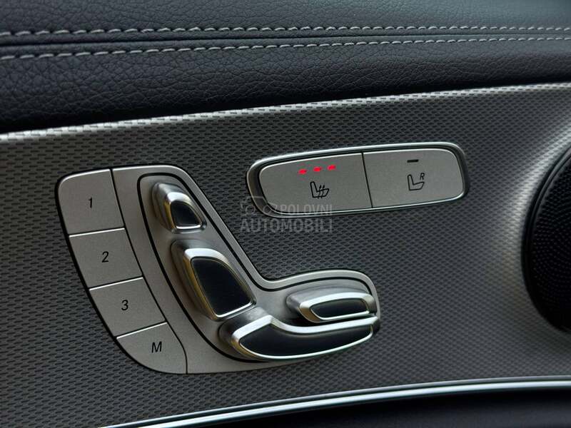 Mercedes Benz E 220 D/AMG/4-MATIC/360