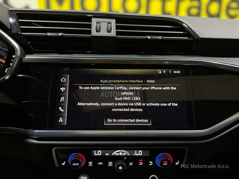 Audi Q3 SLine/SportBack/Pano