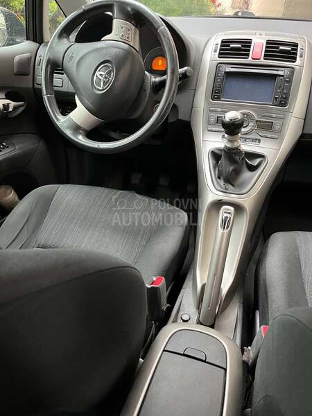 Toyota Auris 1.4 D4D