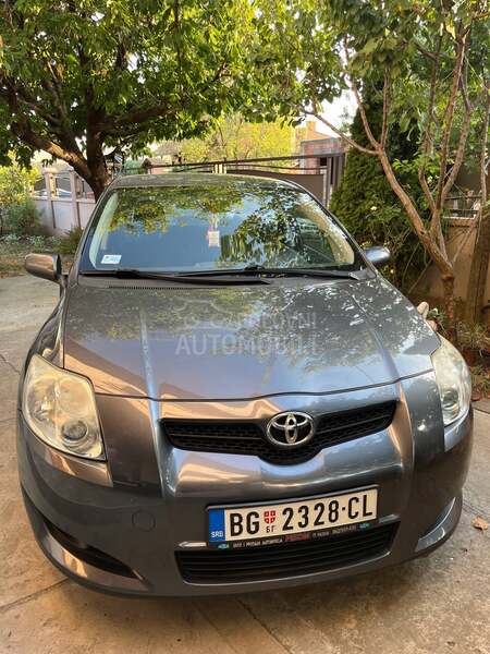 Toyota Auris 1.4 D4D