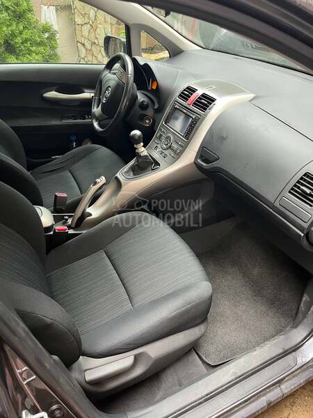 Toyota Auris 1.4 D4D