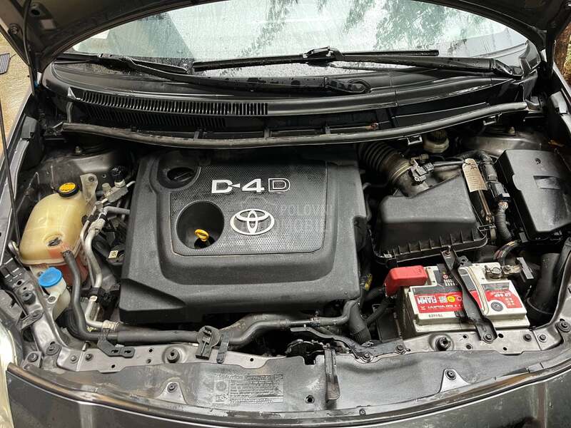 Toyota Auris 1.4 D4D