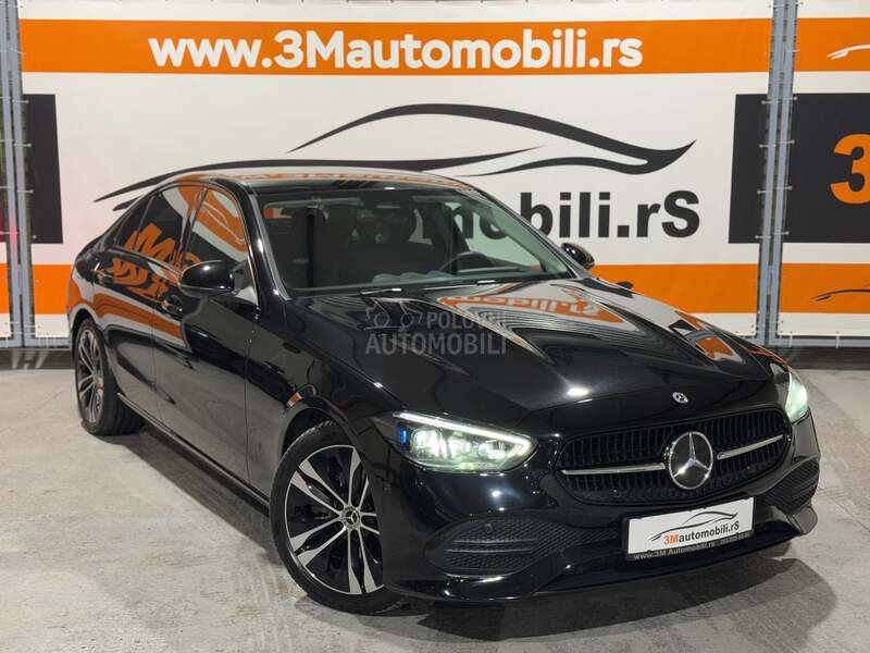 Mercedes Benz C 220 D/4Matic/Avantgarde