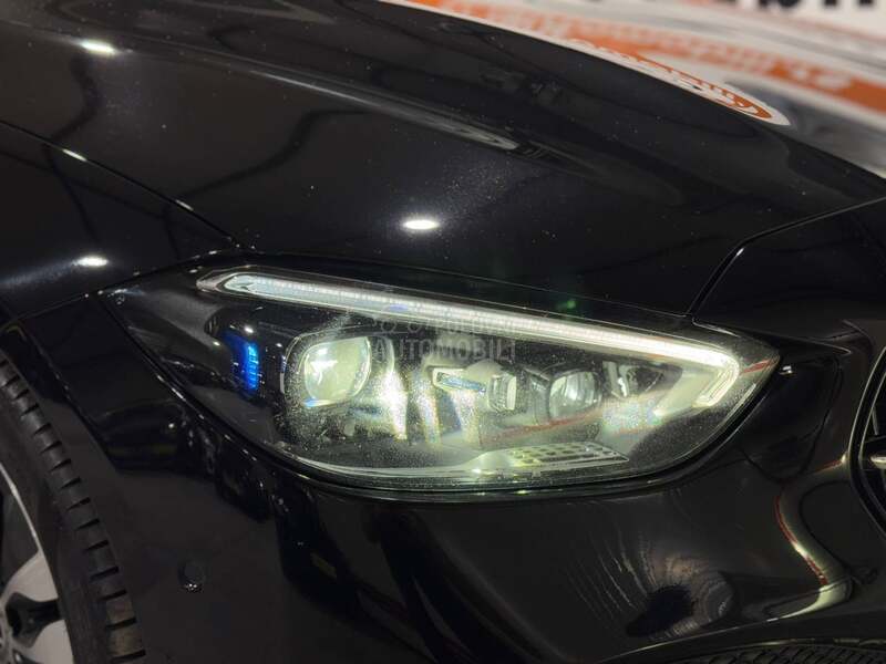 Mercedes Benz C 220 D/4Matic/Avantgarde