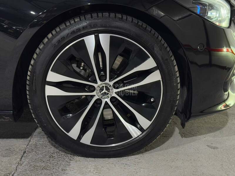 Mercedes Benz C 220 D/4Matic/Avantgarde