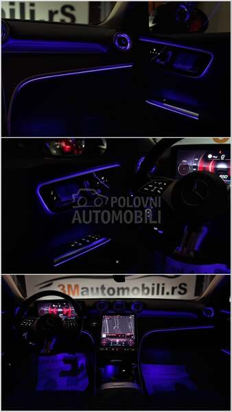 Mercedes Benz C 220 D/4Matic/Avantgarde