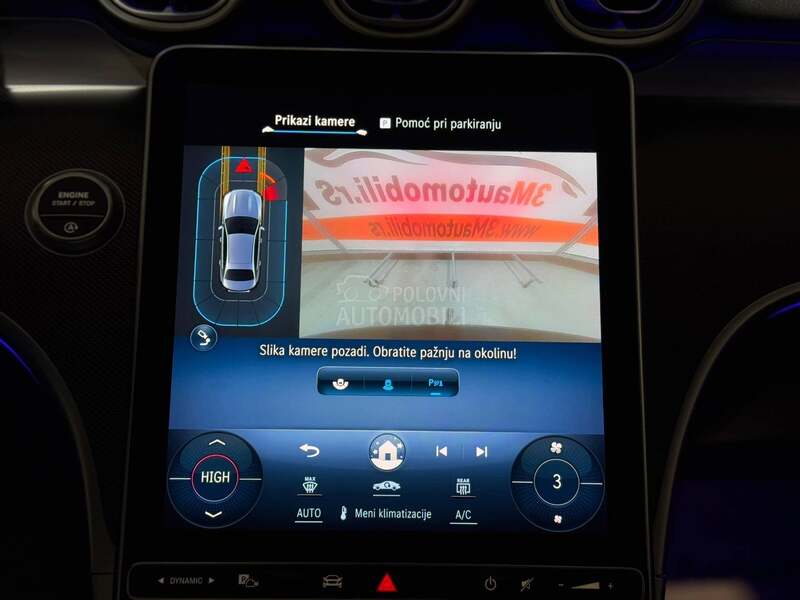 Mercedes Benz C 220 D/4Matic/Avantgarde