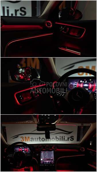 Mercedes Benz C 220 D/4Matic/Avantgarde