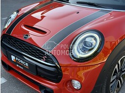 MINI Cooper S HATCH slika 12